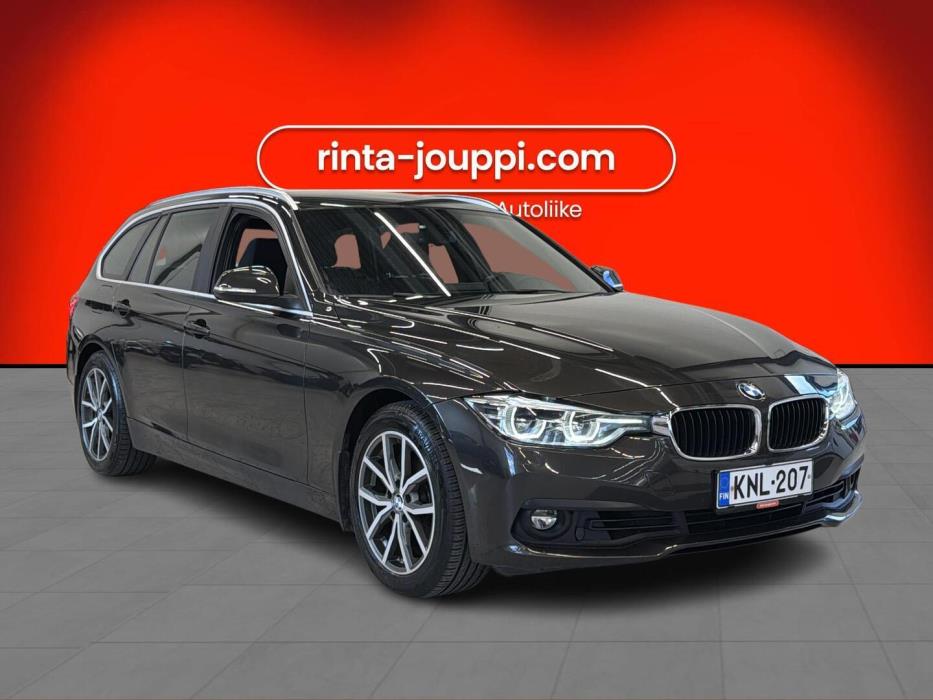 BMW 320 2016