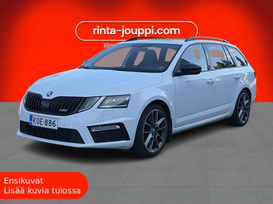 SKODA Octavia 2019