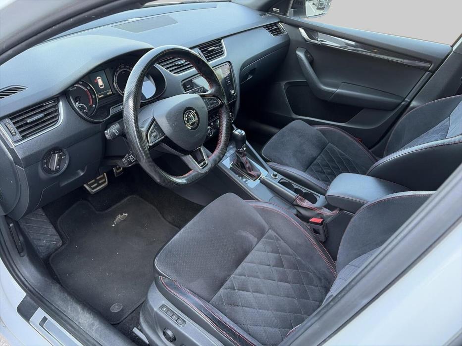 SKODA Octavia 2019