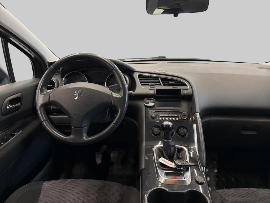 PEUGEOT 3008 2009