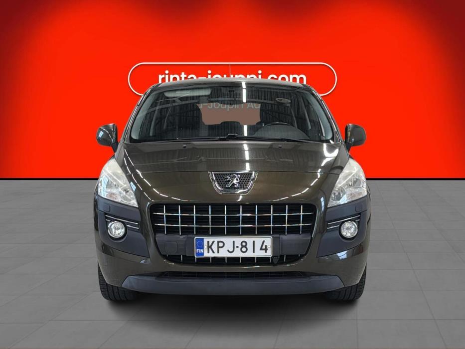 PEUGEOT 3008 2009