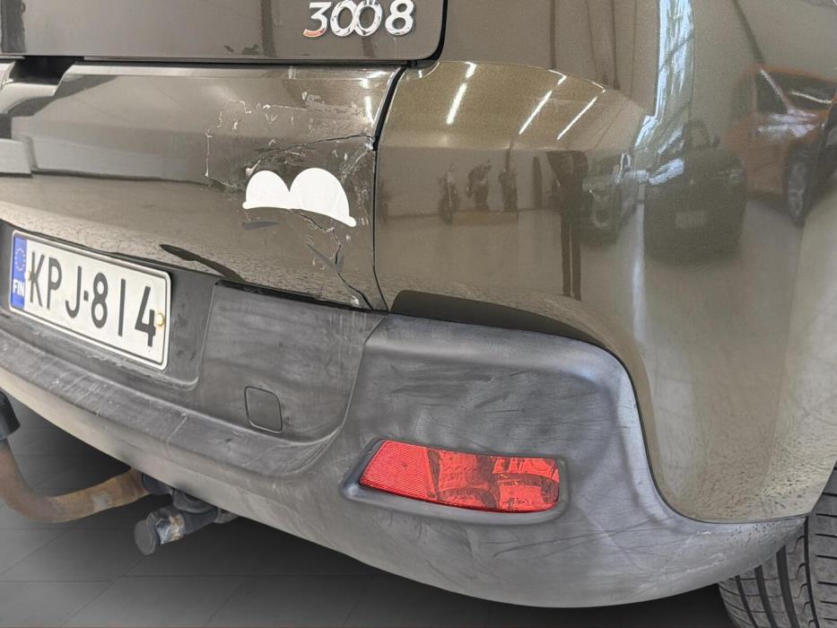 PEUGEOT 3008 2009