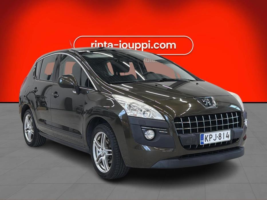 PEUGEOT 3008 2009