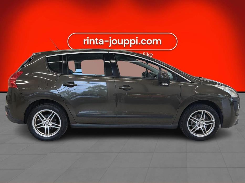 PEUGEOT 3008 2009