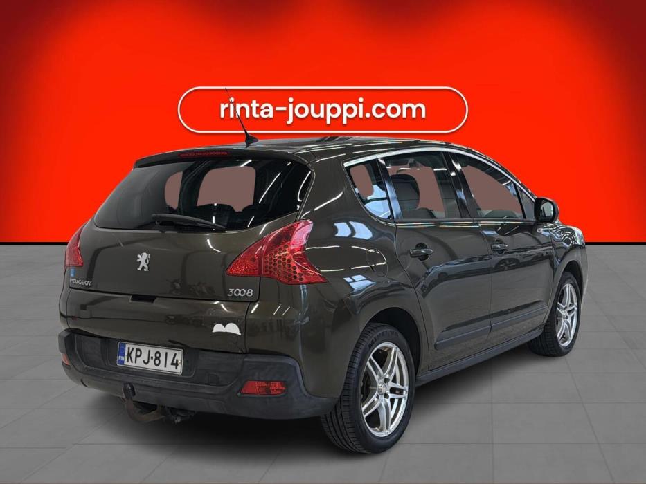 PEUGEOT 3008 2009