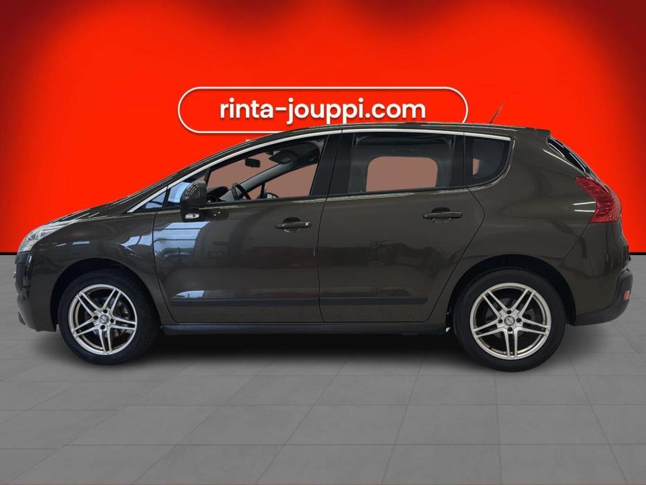 PEUGEOT 3008 2009
