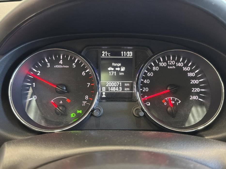 NISSAN Qashqai+2 2012