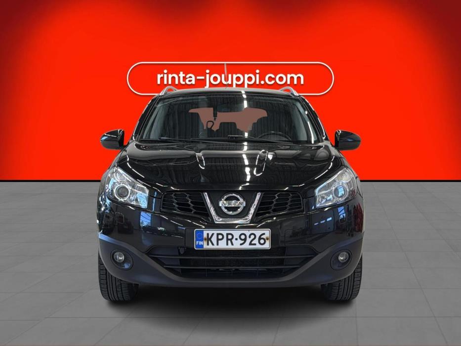 NISSAN Qashqai+2 2012