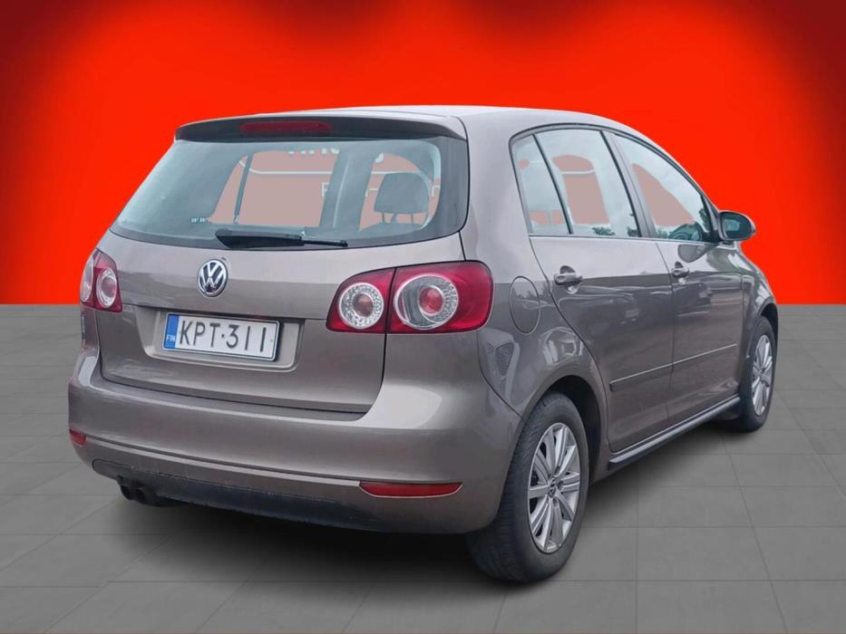 VOLKSWAGEN Golf Plus 2011