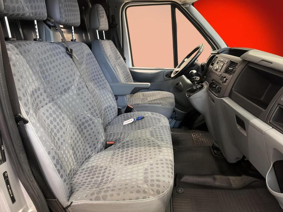 FORD Transit 2011