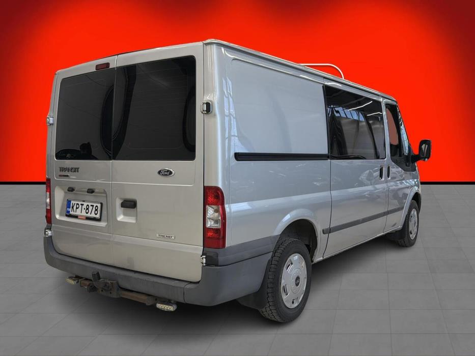 FORD Transit 2011