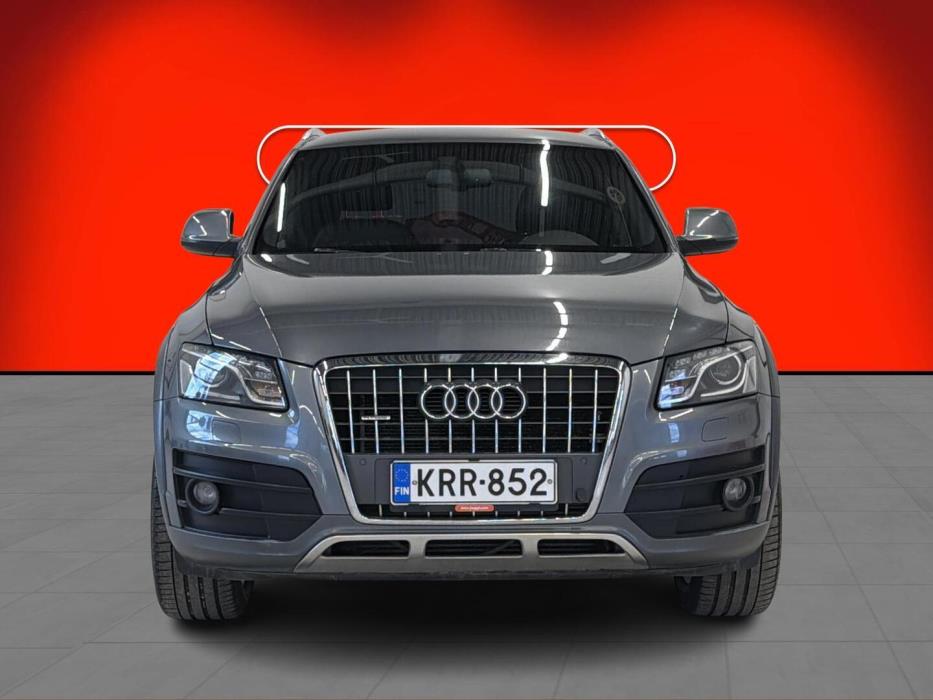 AUDI Q5 2012