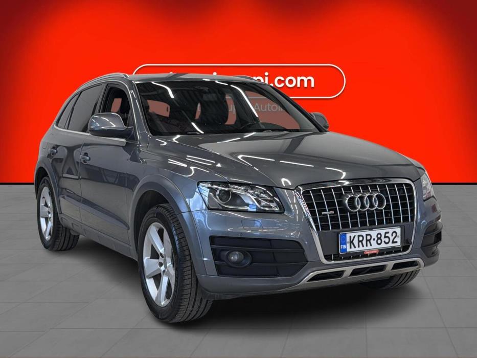 AUDI Q5 2012