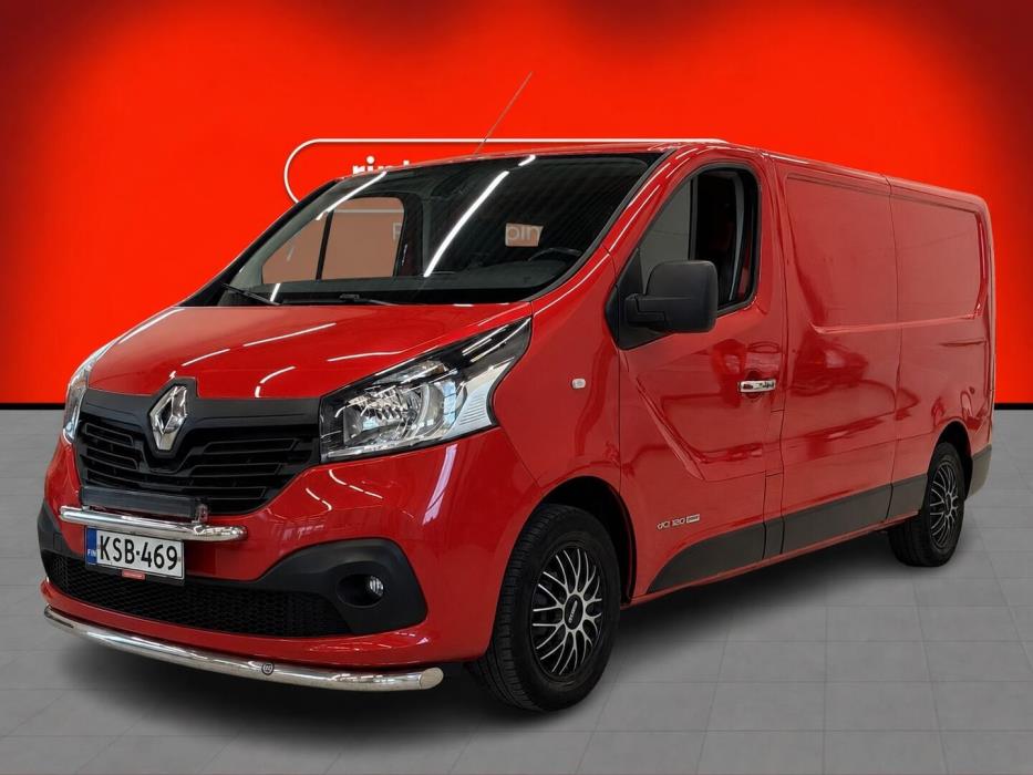 RENAULT Trafic 2016