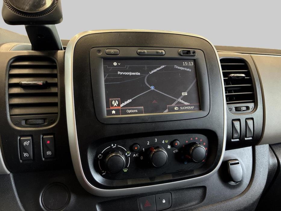 RENAULT Trafic 2016