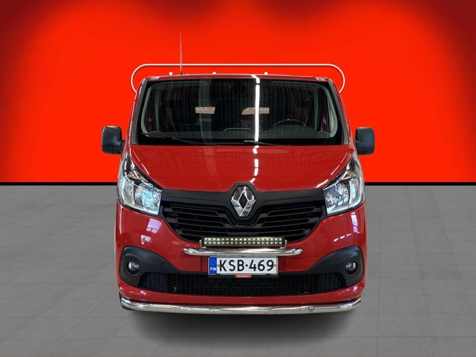 RENAULT Trafic 2016
