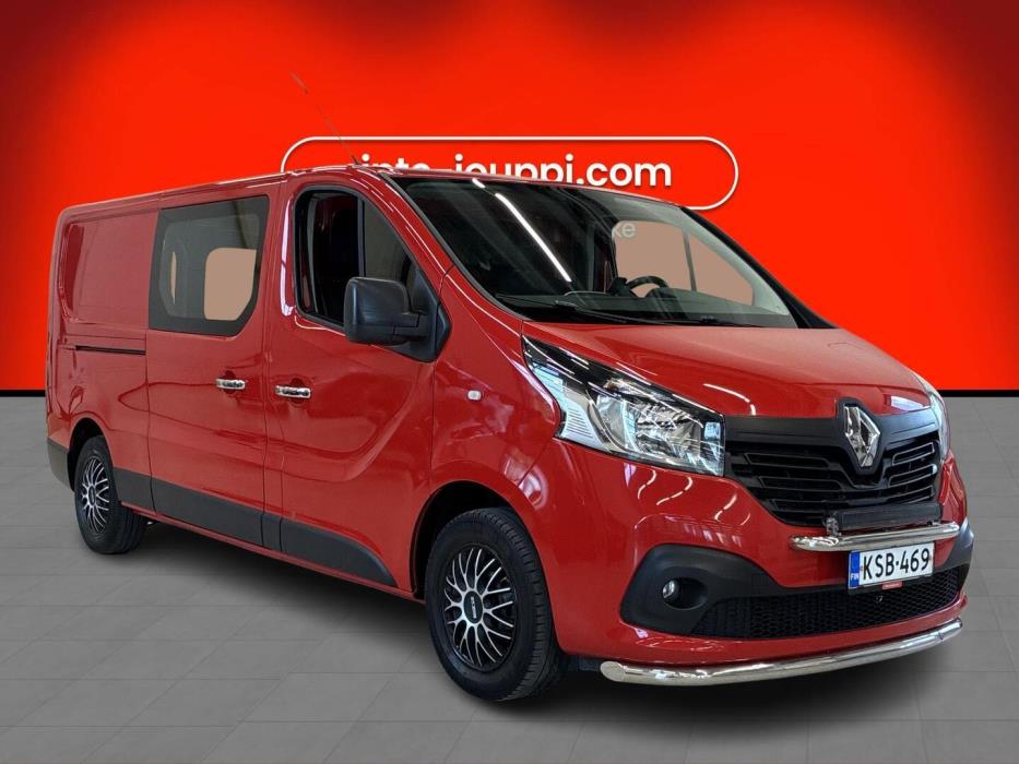 RENAULT Trafic 2016