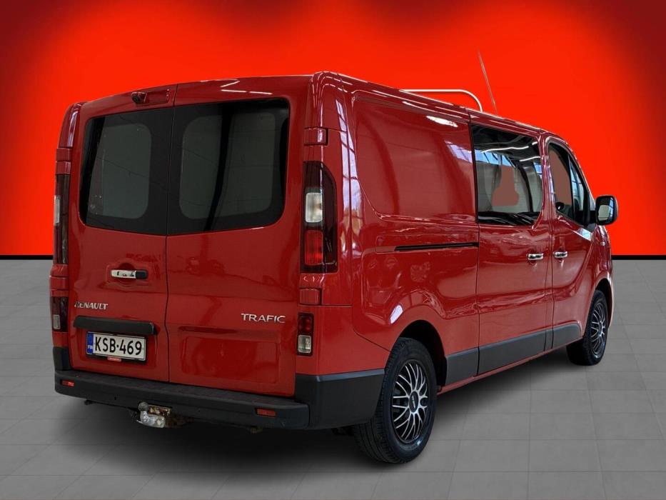 RENAULT Trafic 2016
