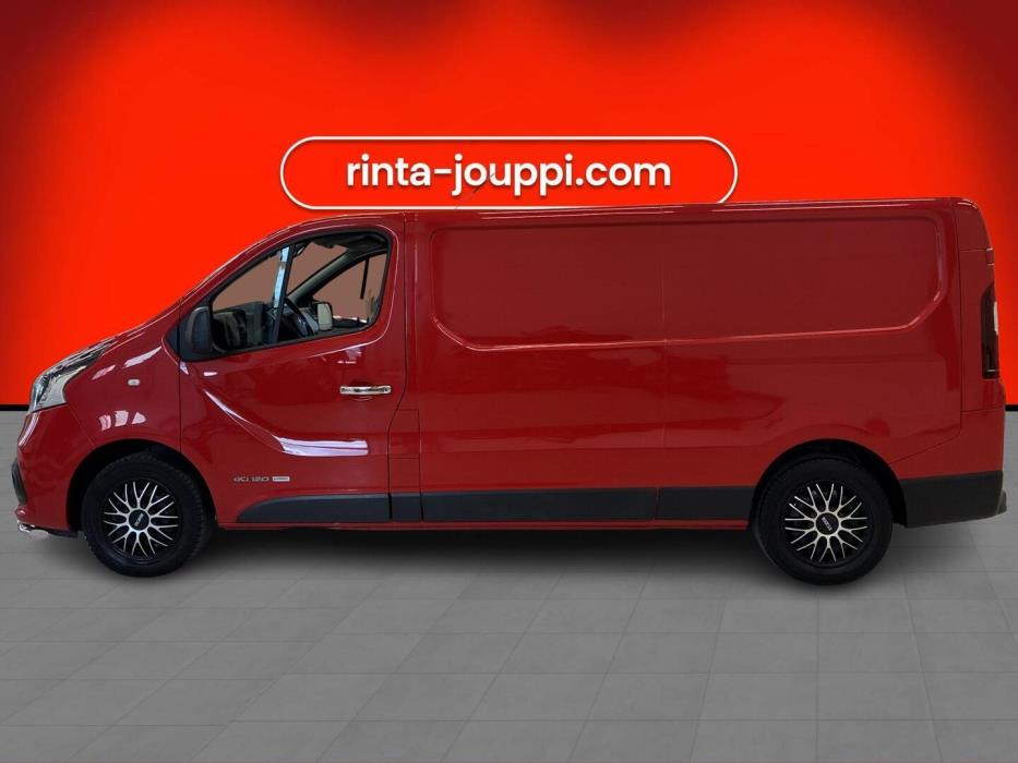 RENAULT Trafic 2016