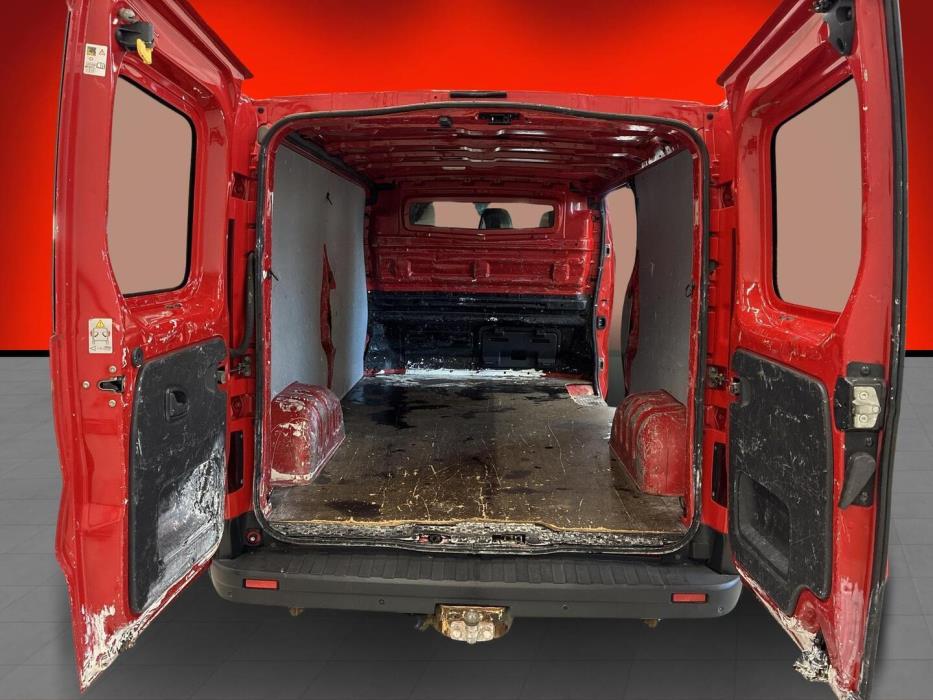 RENAULT Trafic 2016