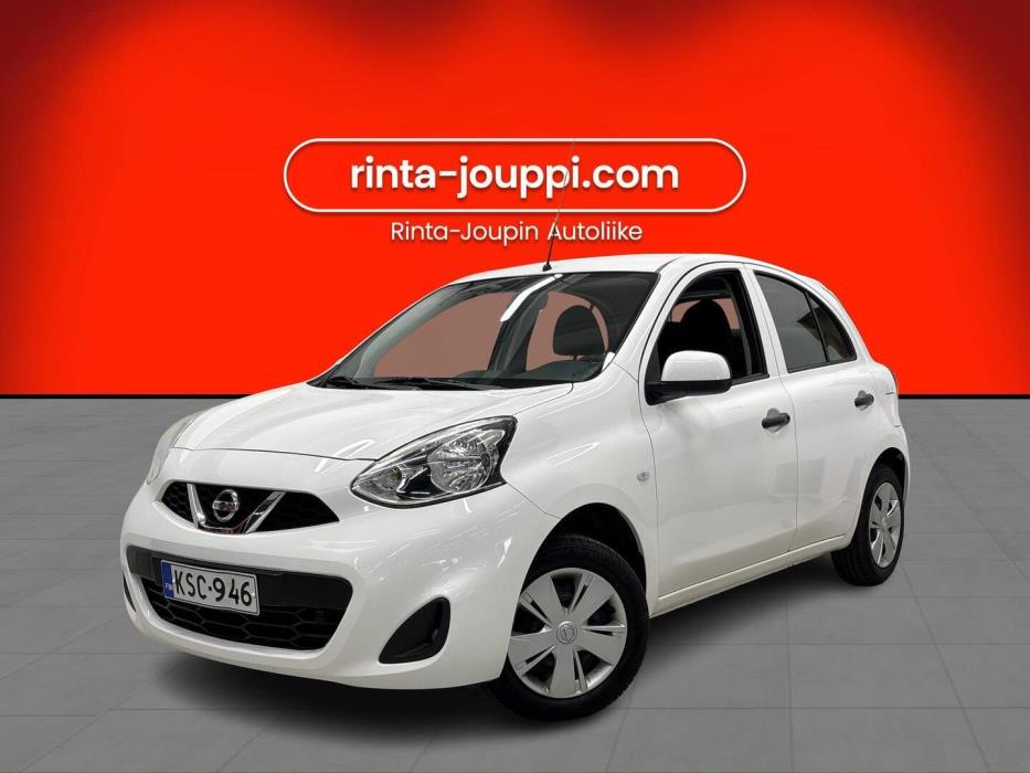 NISSAN Micra 2017