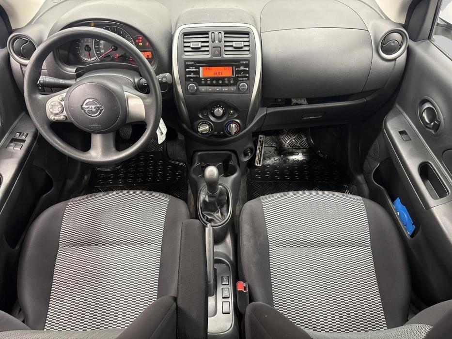 NISSAN Micra 2017
