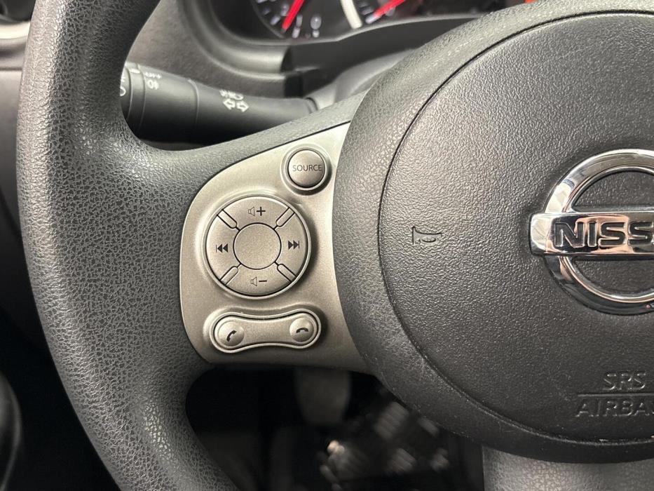 NISSAN Micra 2017