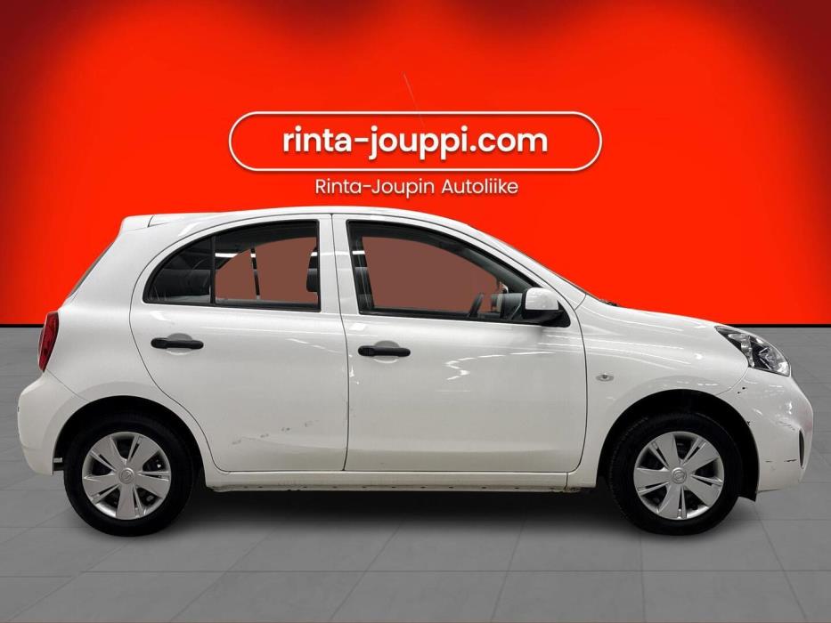 NISSAN Micra 2017