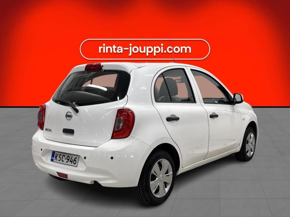 NISSAN Micra 2017