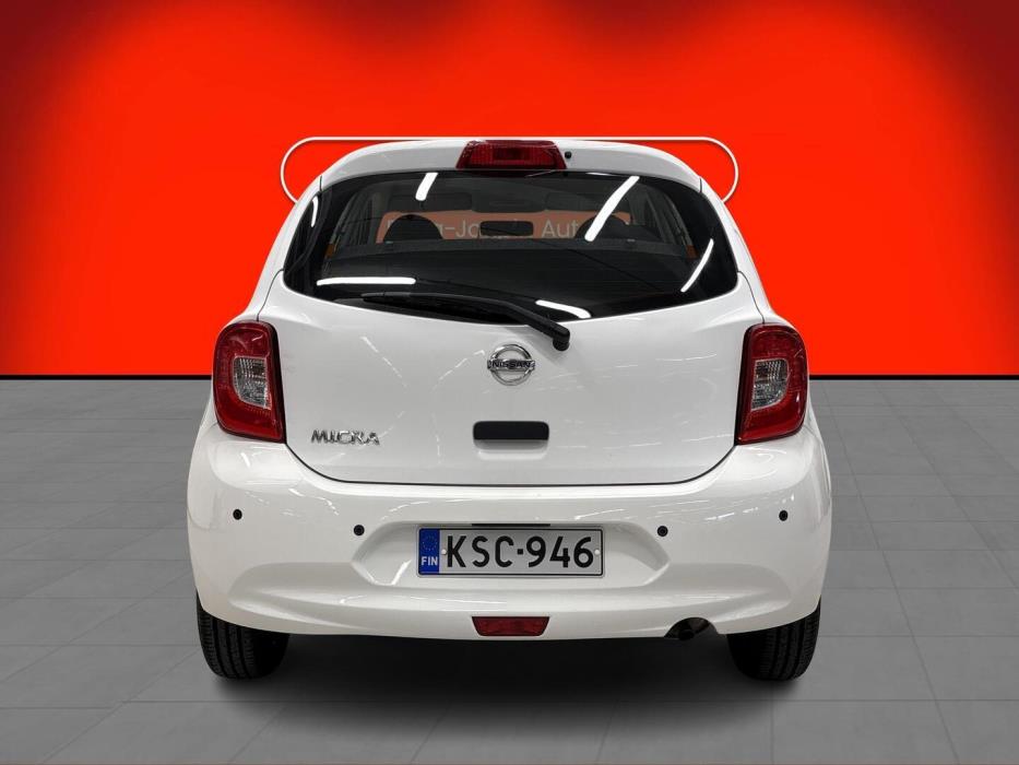 NISSAN Micra 2017