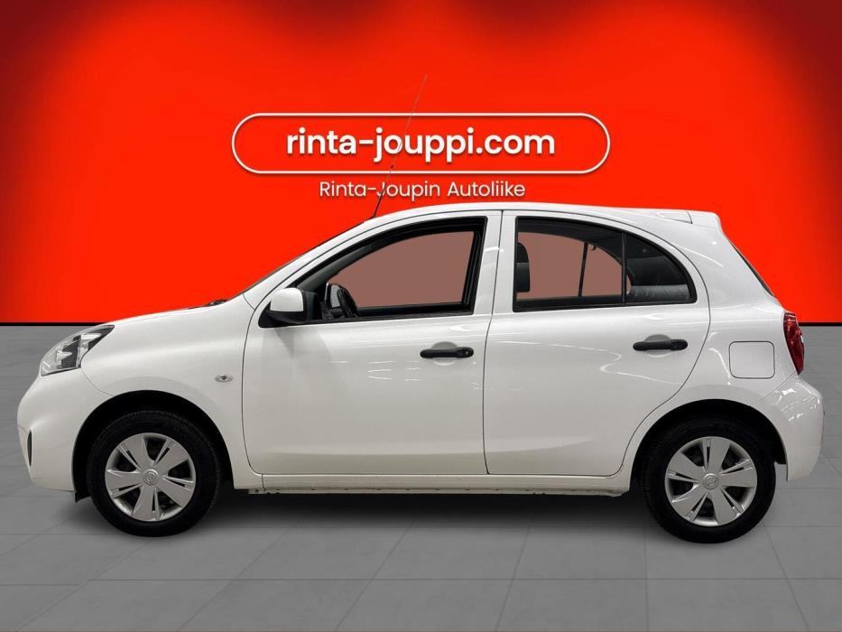 NISSAN Micra 2017