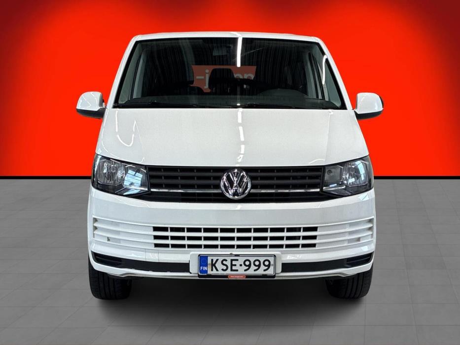 VOLKSWAGEN Caravelle 2016