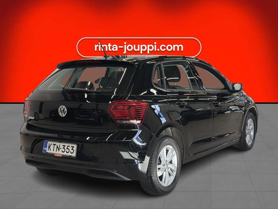 VOLKSWAGEN Polo 2019