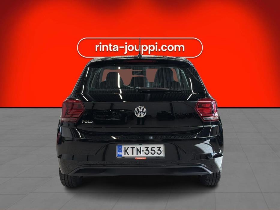 VOLKSWAGEN Polo 2019