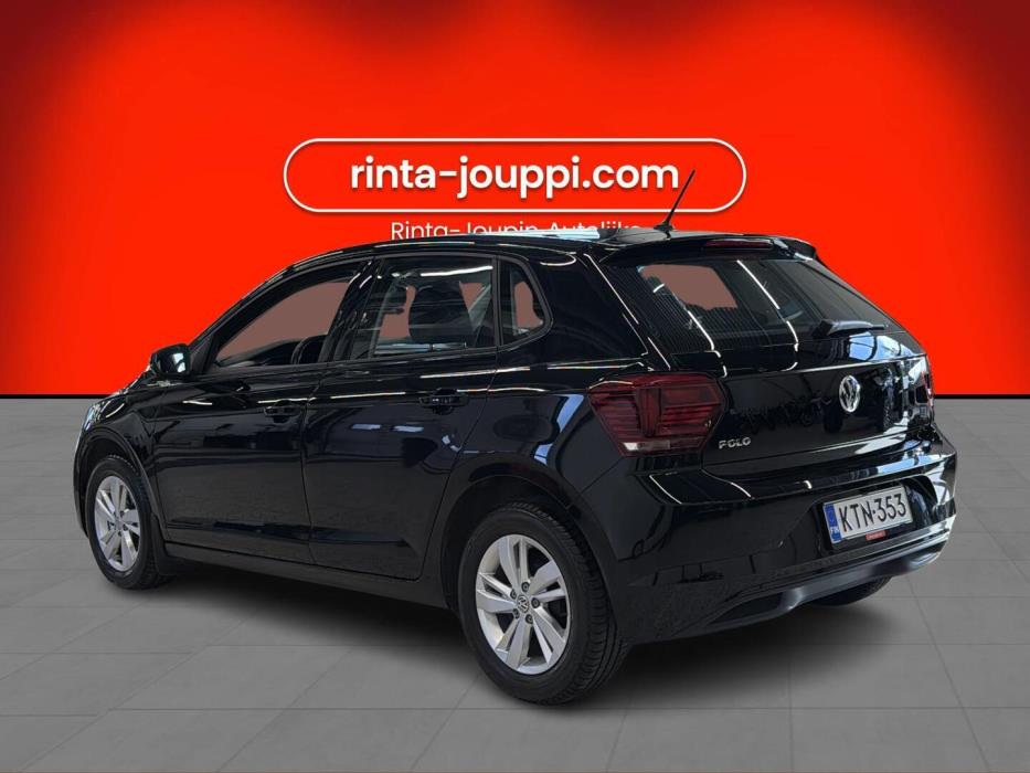 VOLKSWAGEN Polo 2019