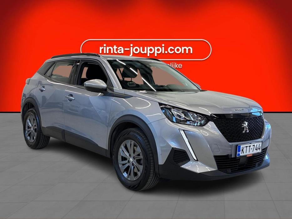 PEUGEOT 2008 2020