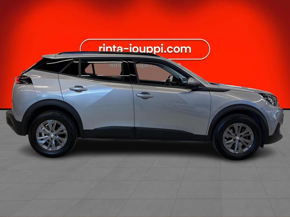 PEUGEOT 2008 2020