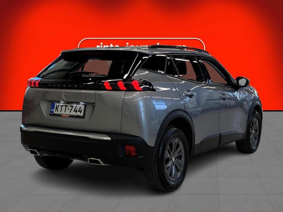 PEUGEOT 2008 2020