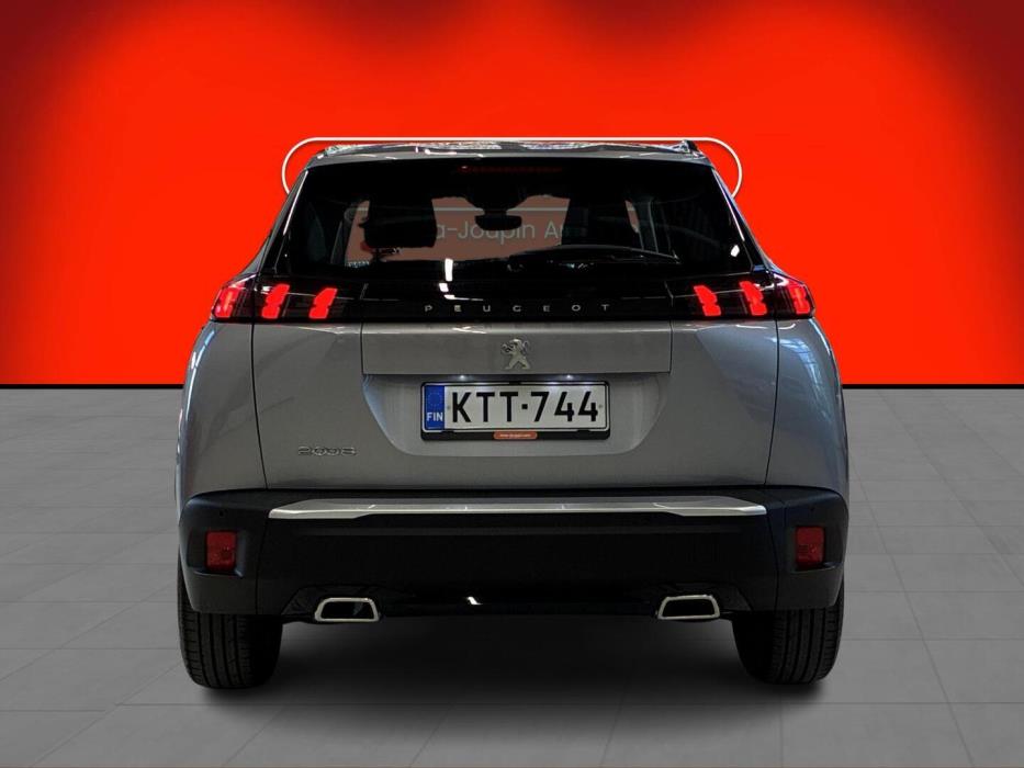 PEUGEOT 2008 2020