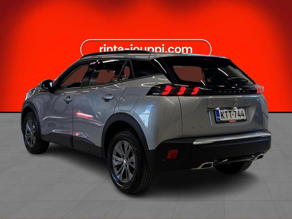 PEUGEOT 2008 2020