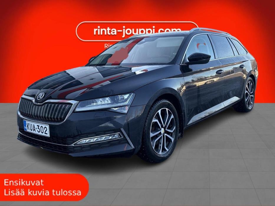 SKODA SUPERB 2021