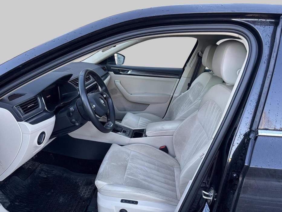 SKODA SUPERB 2021