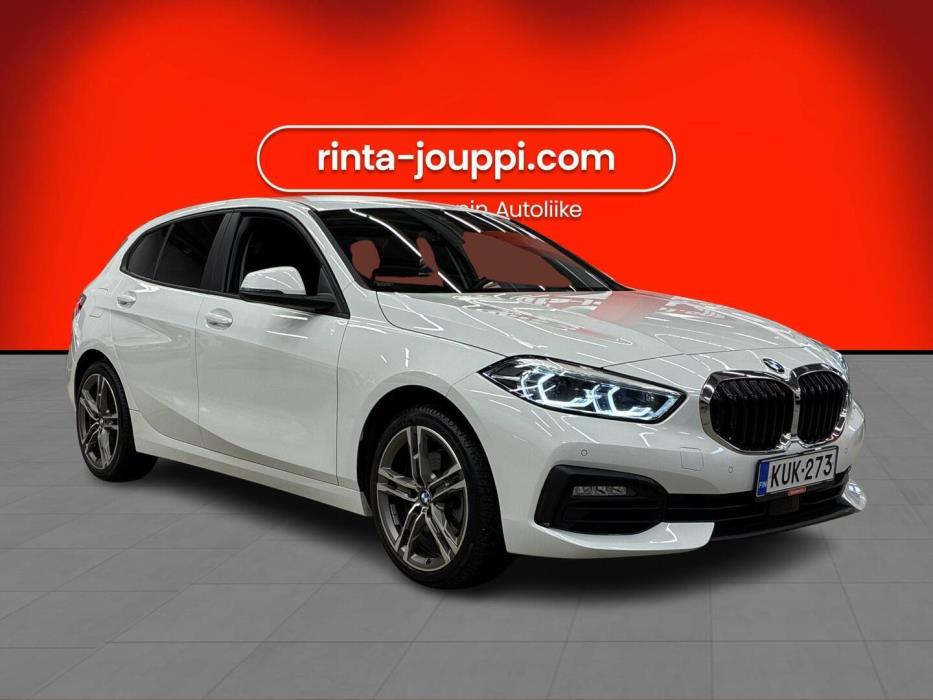 BMW 118 2021