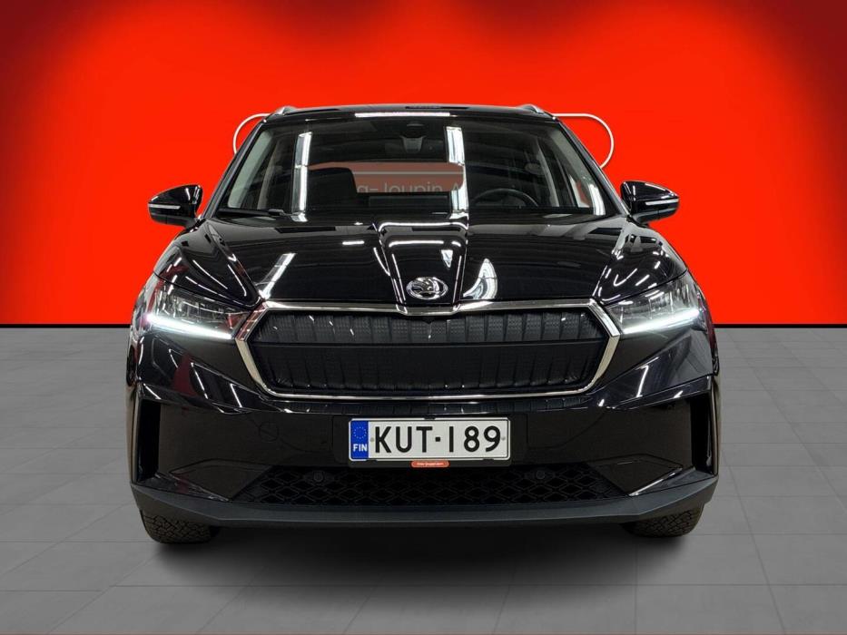 SKODA Enyaq 2022