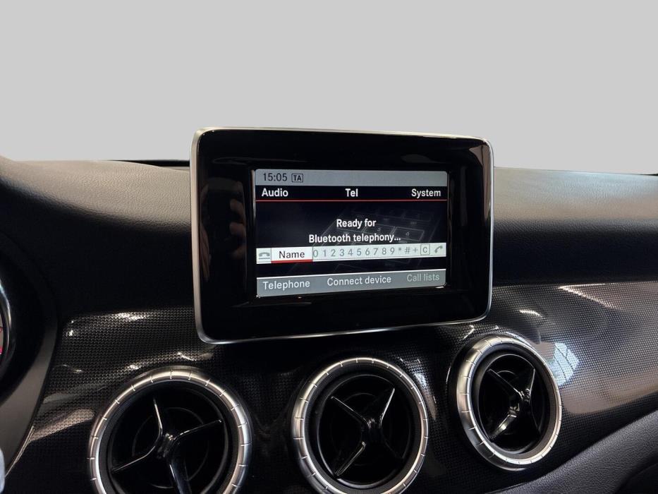 MERCEDES-BENZ CLA 2014