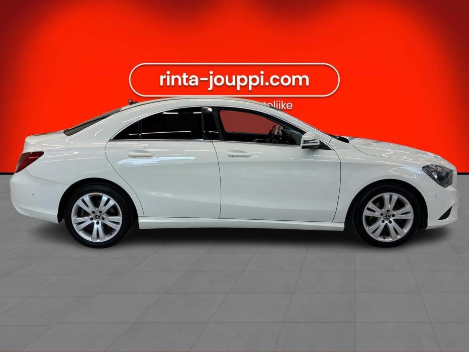 MERCEDES-BENZ CLA 2014