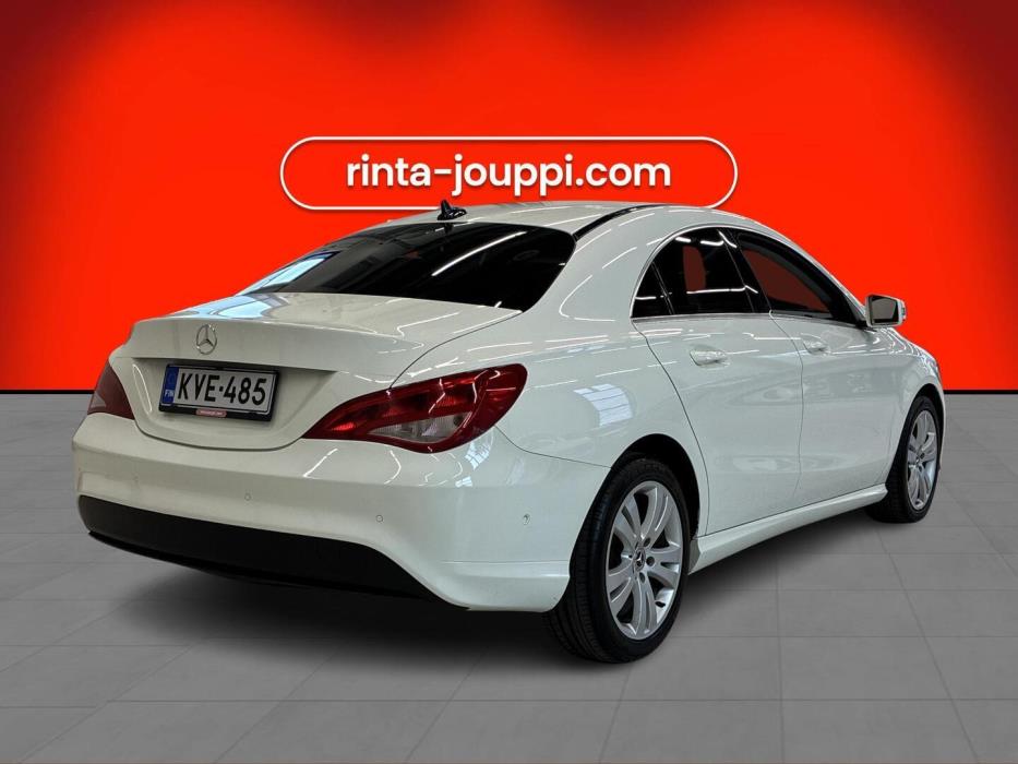 MERCEDES-BENZ CLA 2014