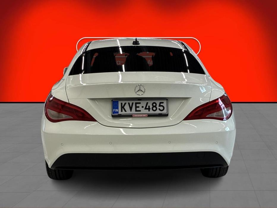 MERCEDES-BENZ CLA 2014