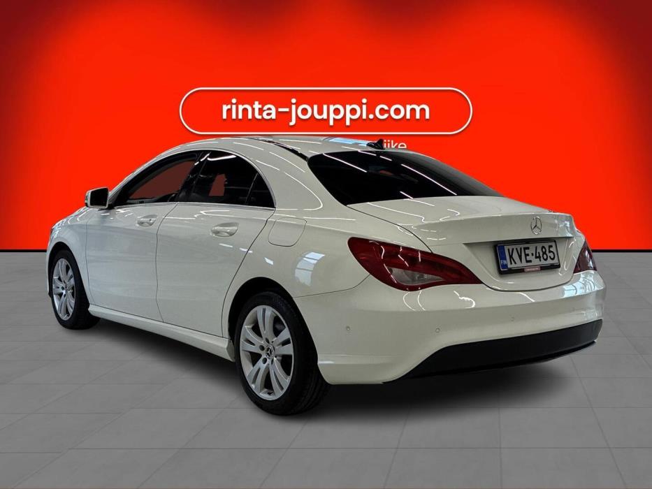 MERCEDES-BENZ CLA 2014