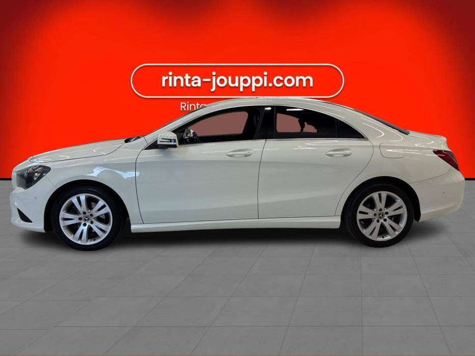 MERCEDES-BENZ CLA 2014